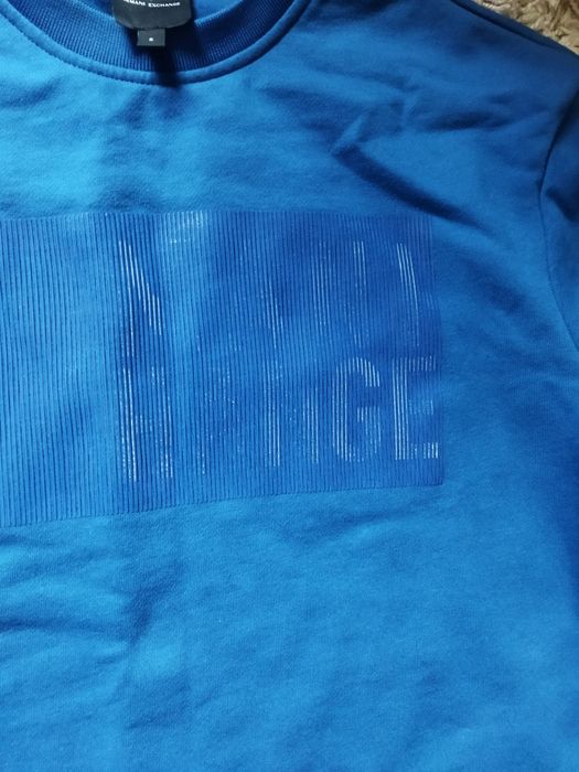 Реглан свитшот Armani оригинал