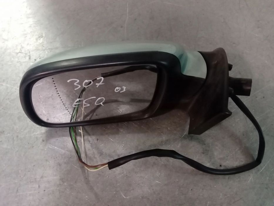 RETROVISOR ELETRICO PEUGEOT 307 - DIREITO / ESQUERDO
