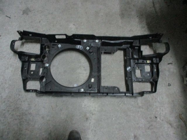 Frente em fibra ou chapa VOLKSWAGEN Polo (6N)