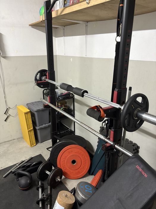Complete Mini Gym453535747864668161