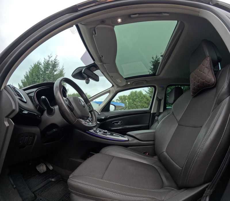 Renault Espace 2016 1.6d 118kwt