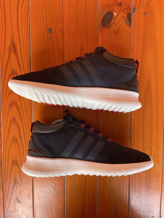Мужские кроссовки Adidas Cloudfoam Racer Mid Winter