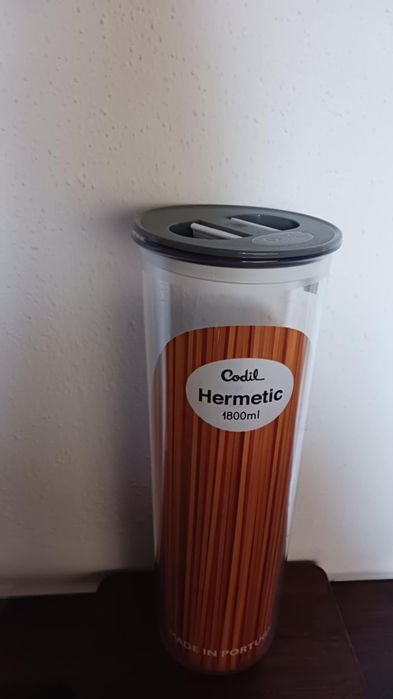 Dispensadores de cozinha para esparguete