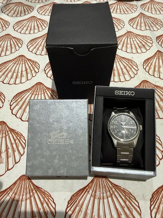 Seiko 5 - Automático