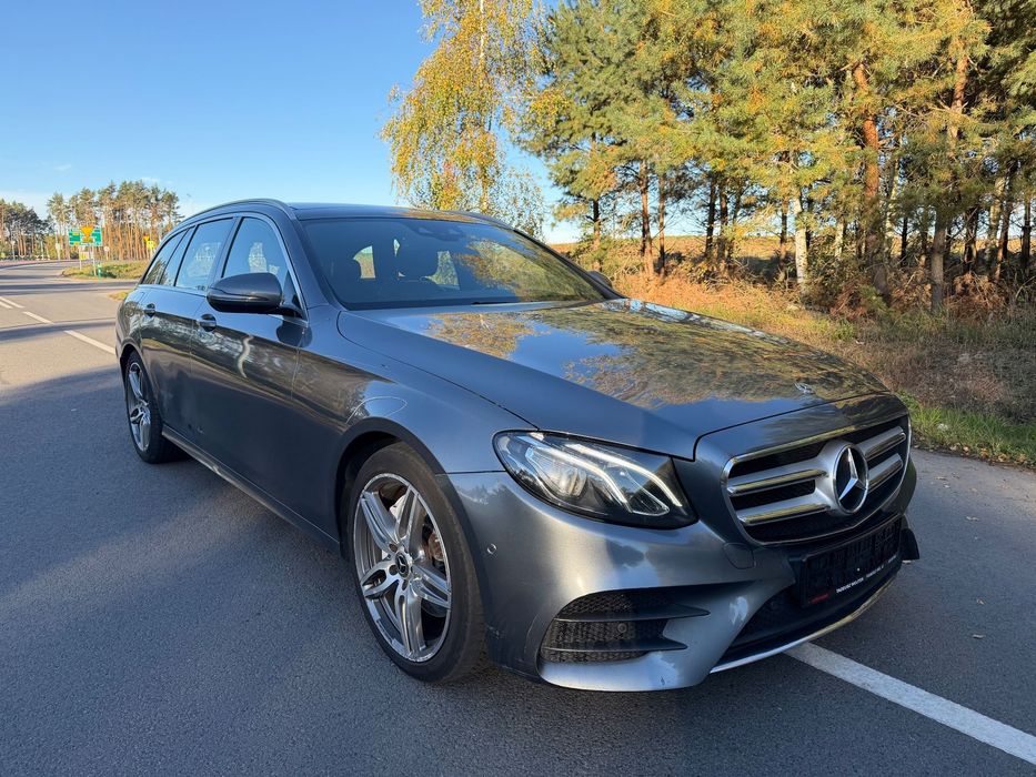 Mercedes-Benz Klasa E
