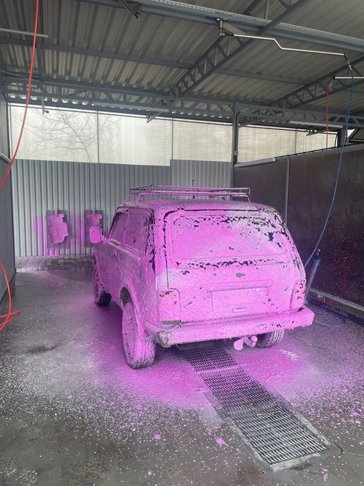 Ваз 21214 Нива Тайга 2008 рік 1.7 інжектор ГУР!