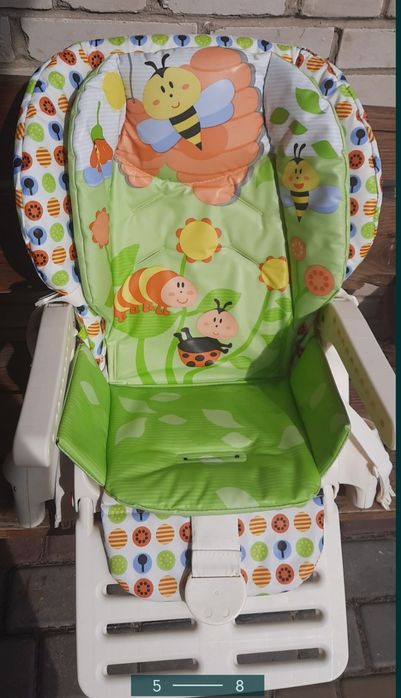 Дитяче крісло для годування Chiccоo