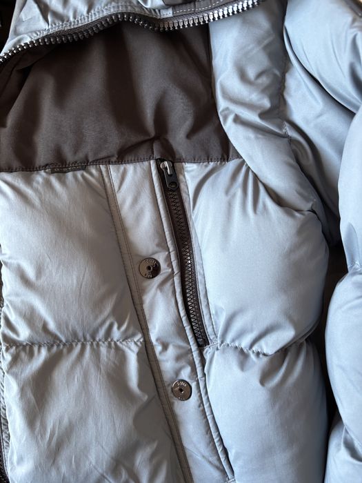 G-STAR RAW Expedition Puffer casaco para homem, tamanho S