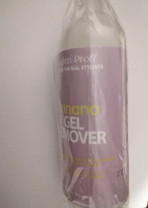 Засіб для зняття гель- лаку та біогелю