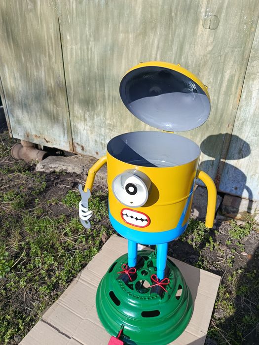 Крісло-качалка маятникове