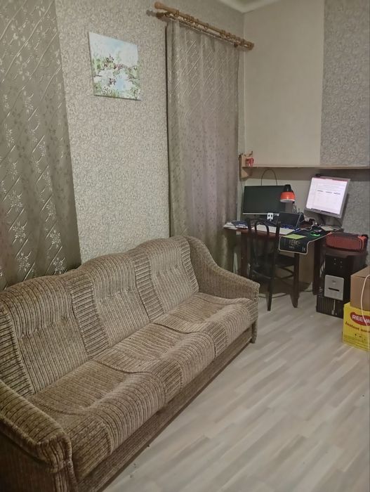 Продам 2х комн. квартиру