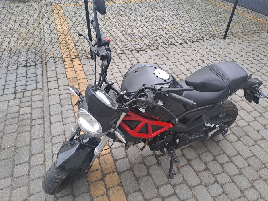Motorower Romet Pony  50
