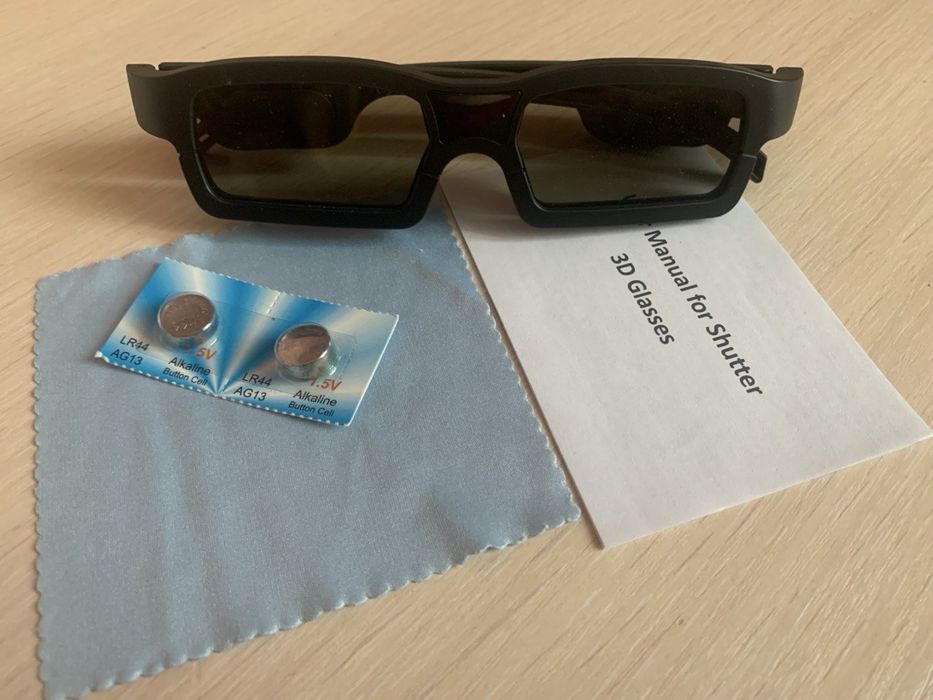 3D очки Bravis G-01