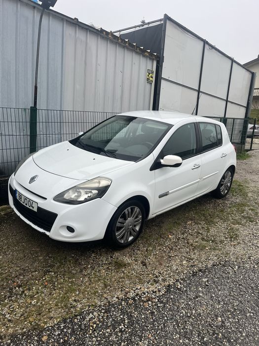 Renault clio 1.5 gasoleo