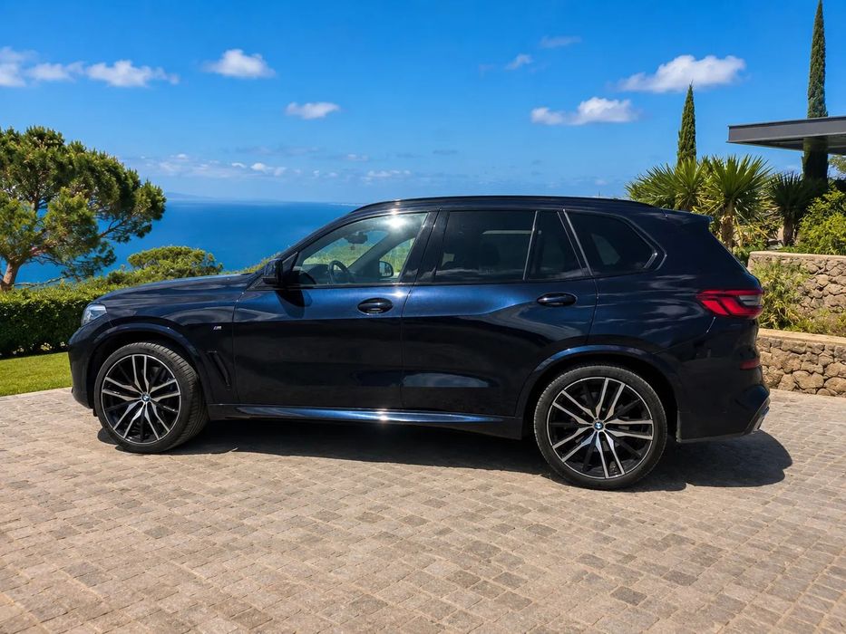 BMW X5 40i xDrive M Package