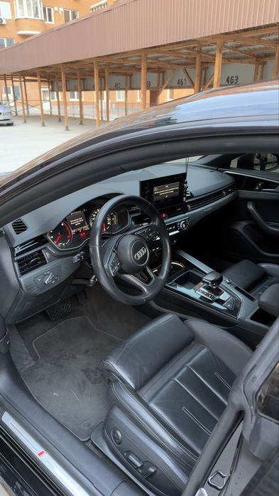 Audi a5 2020