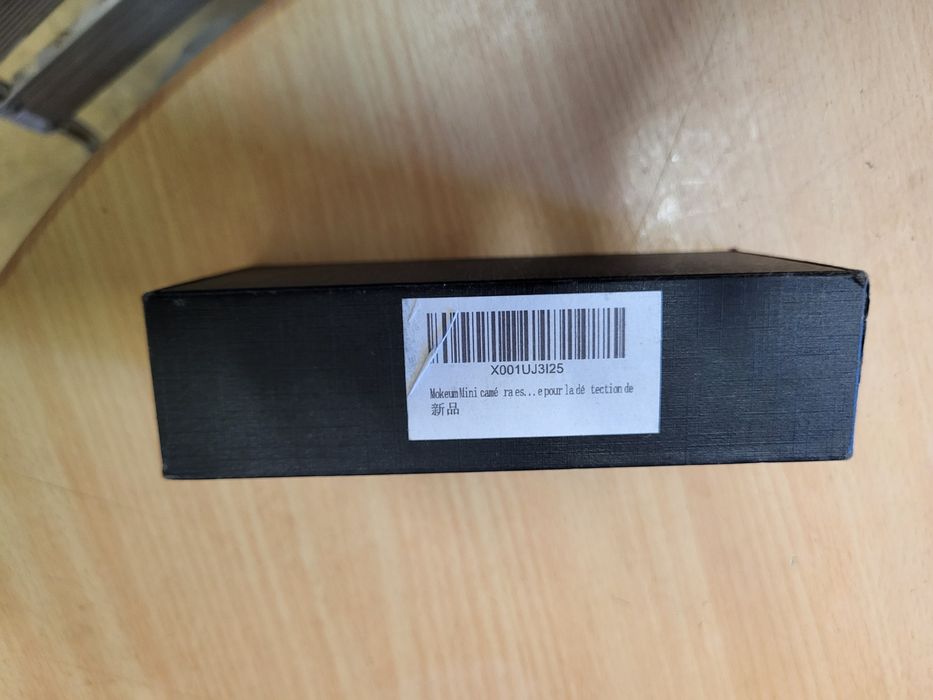 Kamera szerokokątna V1080P HD WIFI mini 120