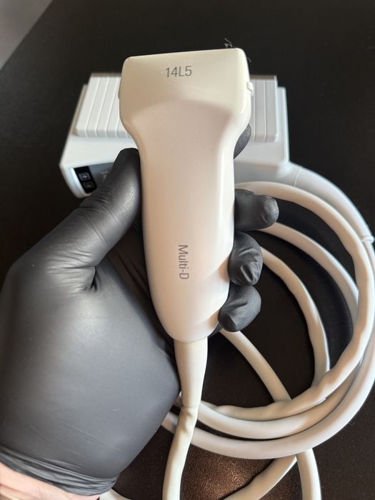 Siemens Acuson 14L5 Multi D