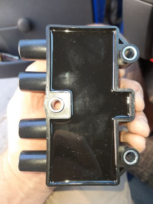 Модуль зажигания ланос,авео,лачетти