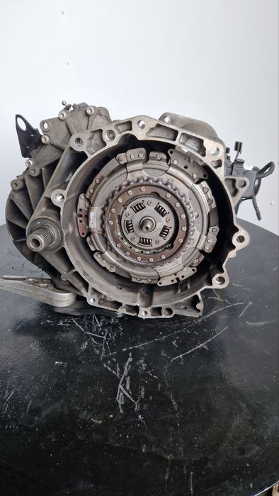 АКПП коробка автомат Volkswagen Golf 6 1.4 TSI 2008 KHN