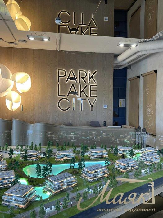 БЕЗ% Продаж 3-к квартири в ЖК Park Lake City,Підгірці, Обухівський р-н