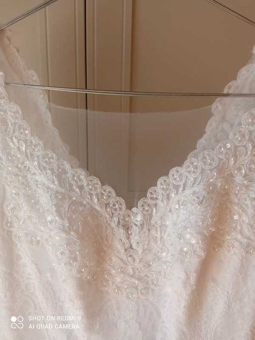 Suknia ślubna - piękna