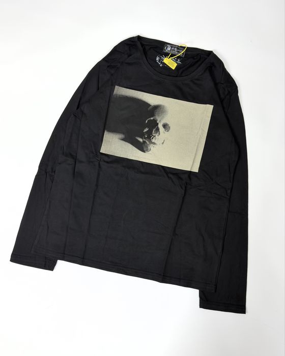 Лонгслів Hysteric Glamour longsleeve black чорний лонгслив hysteric glamour opium archive undercover hysteric glamour M L