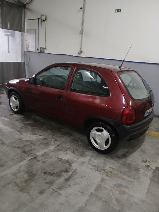 Opel corsa 1.2 i