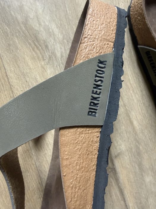Japonki Birkenstock Gizeh rozm 39