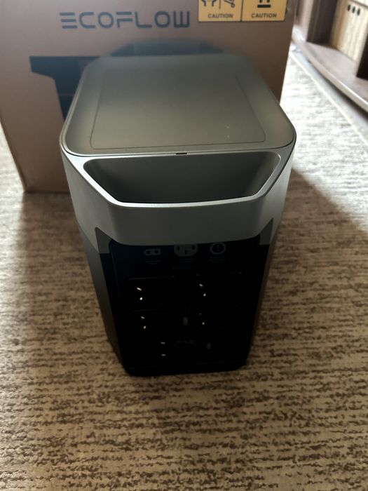 Зарядная станция EcoFlow DELTA 2 1024Wh 1800W (ZMR330-EU)