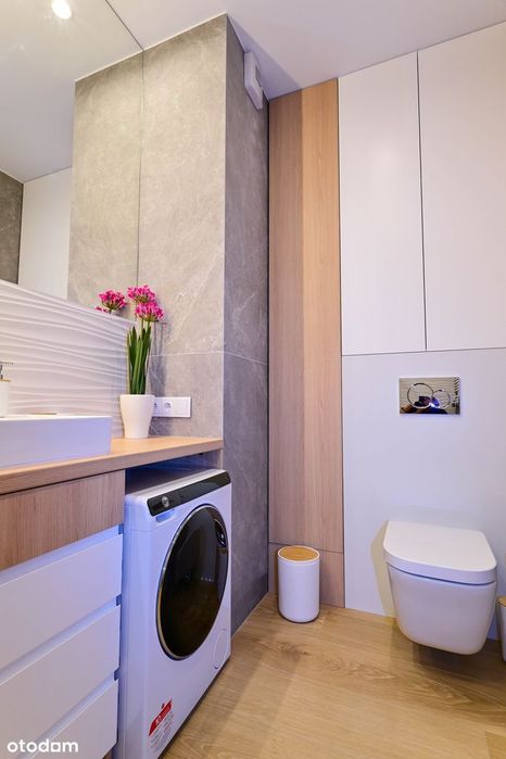 Apartament dwa pokoje - wysoki standard - bezpośrednio