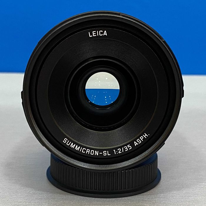 Leica Summicron-SL 35mm f/2 ASPH
