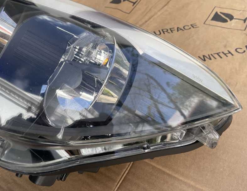 otica frontal ESQ BMW ser1 F20 F21 . fase 1