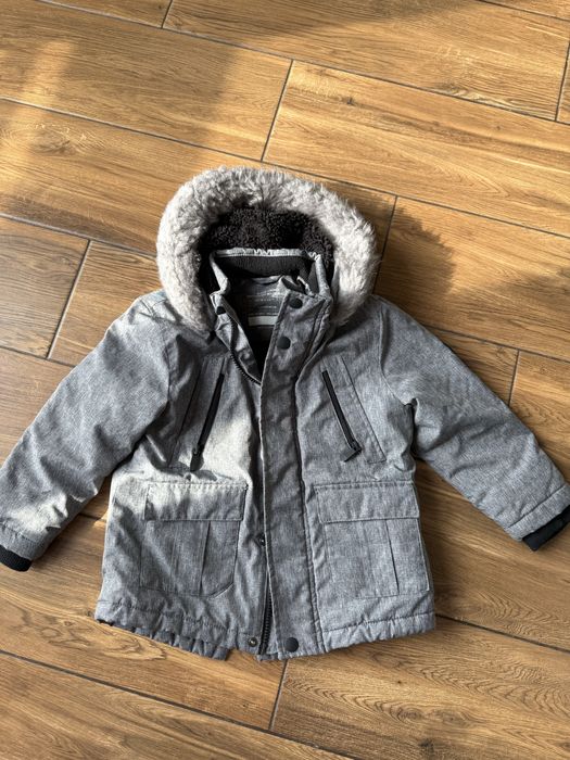 Зимова куртка primark 2-3 роки 98 см