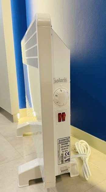 Конвектор электрический Solaris 2 кВт ТМ Mastas