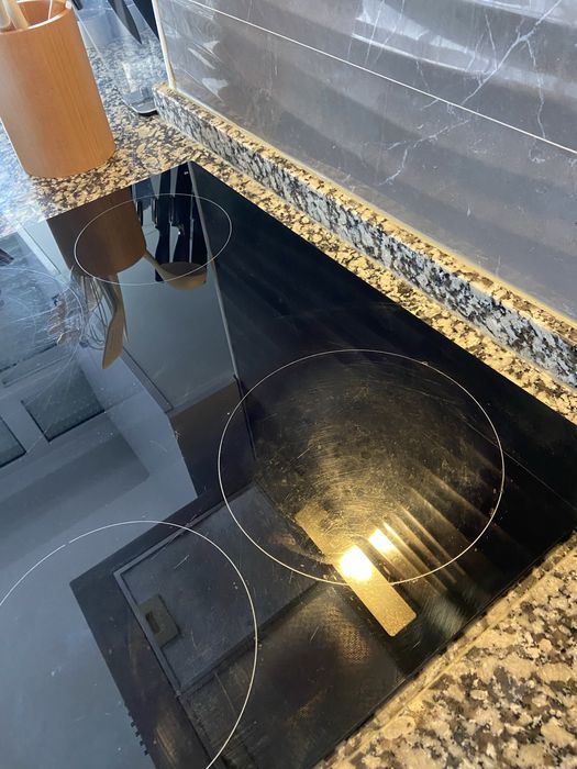 Placa de Vitrocerâmica Jocel 59 cm