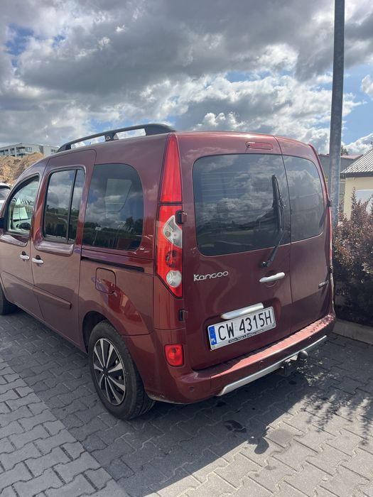 Sprzedam Renault Kangoo
