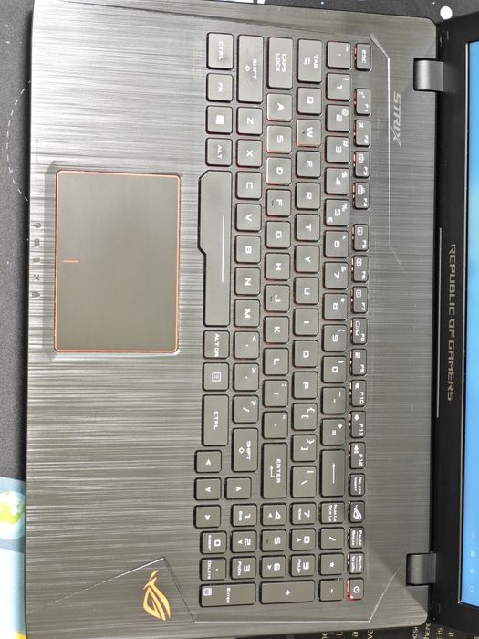Asus GL553V GTX 4gb 16gb ram
