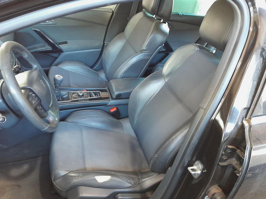 ABS peugeot 508