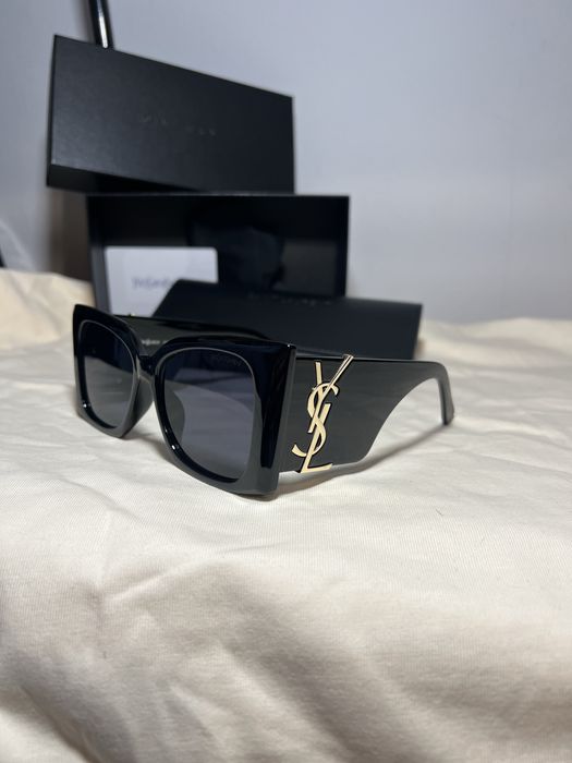 Okulary damskie ysl saint laurent