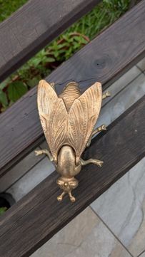 Пепельница в форме мухи