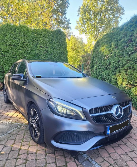 Mercedes-Benz A Klasa