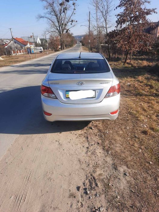 Hyundai Accent 1.4