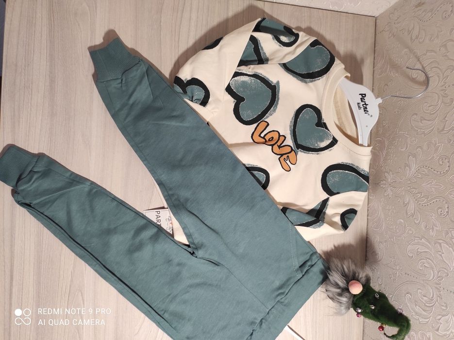 Костюм 2-5 років виробник Туреччина