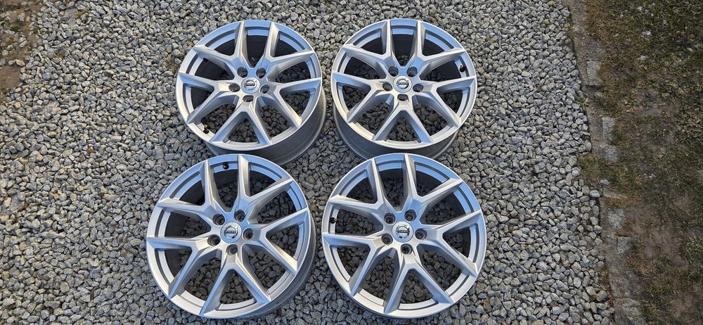 Oryginalne felgi Volvo 18 5x108 XC60,XC90 V60 V90 V70 V40,S60,S90