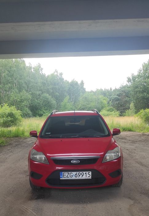 Ford Focus MK2 1.8TDCI