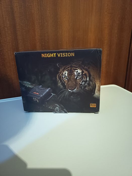 Binóculos digitais de visão noturna por infravermelhos