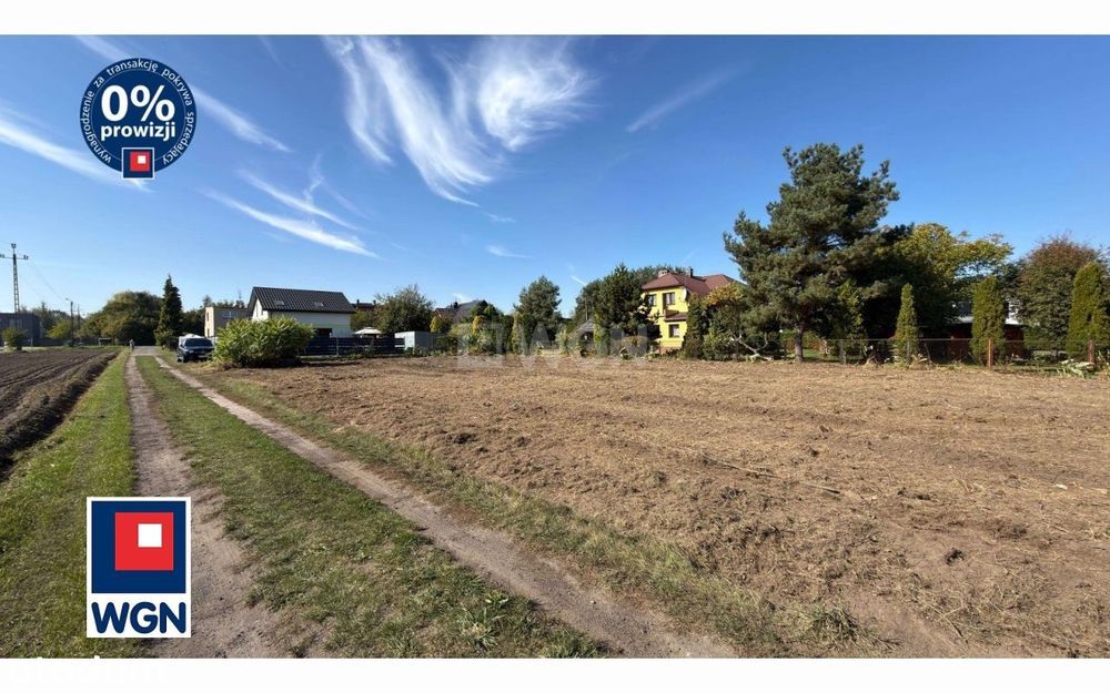 Działka budowlana na sprzedaż Ornontowice.