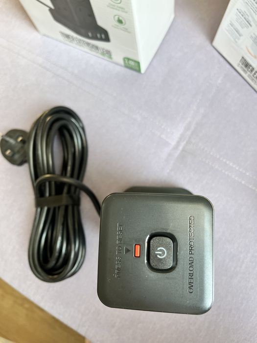 przedłużacz angielski nowy