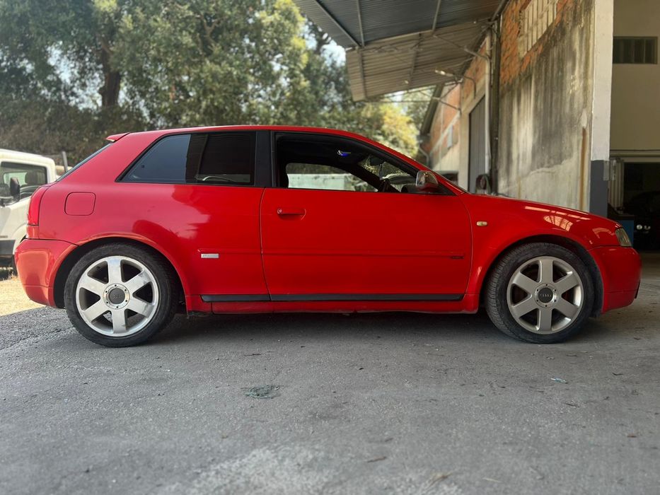 Audi S3 8L para peças